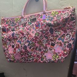 Tokidoki Kimono Party Tote Bag
