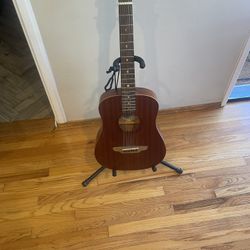 Luna guitar