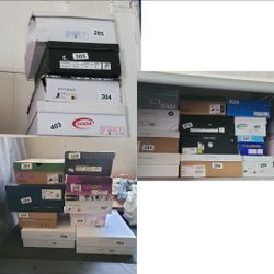 Shoes Boots Slippers Heels Lot Pallet