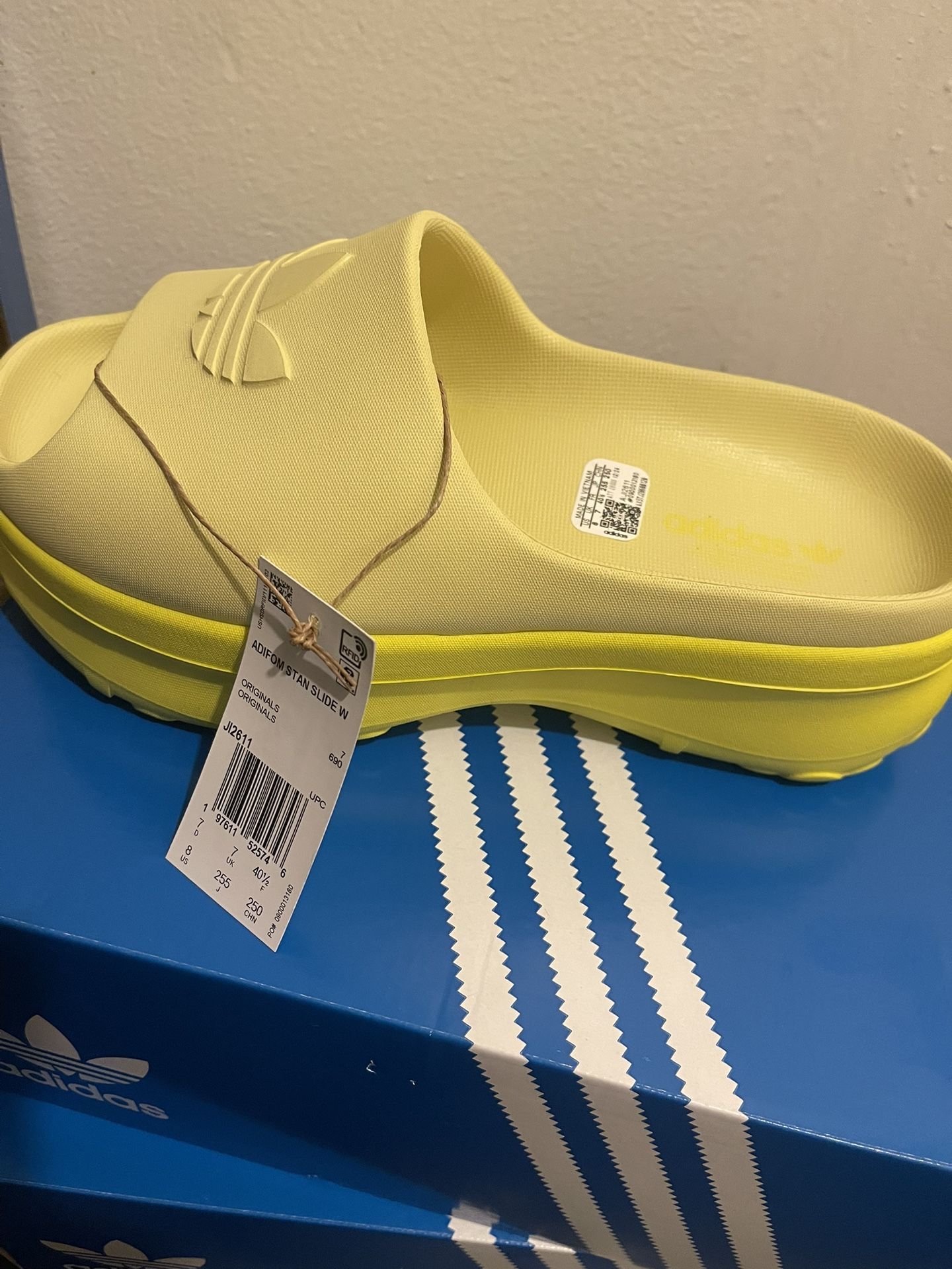 Adidas Adifom Stan Slides