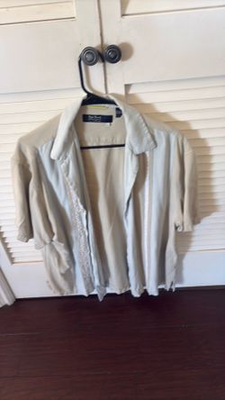 Nat Nast stripped shirt