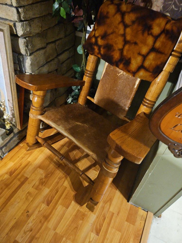 Rocker Handmade
