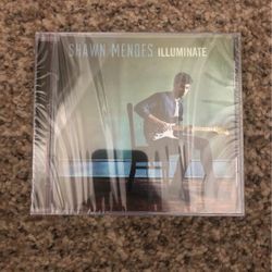Shawn Mendes’ “Illuminate” CD