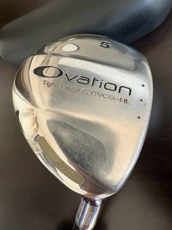 Adams Ovation 630 Vcg-hl Tight Lies 5 Wood Aldila Reg Flex Rh