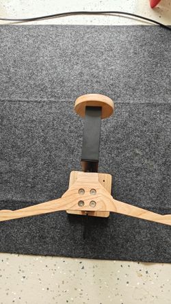 Motorcycle gear holder
