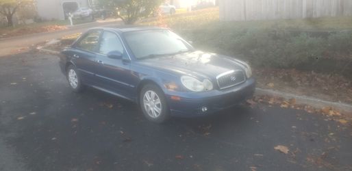 05 hyundai sonata