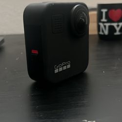 GoPro max 360 