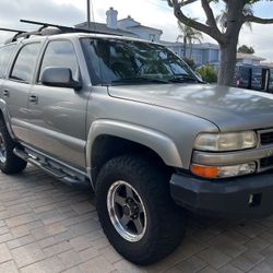 2002 Chevrolet Tahoe