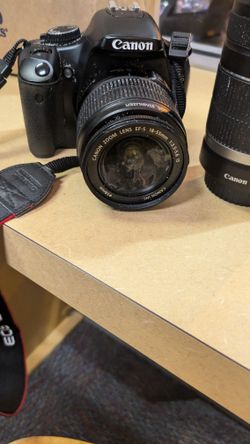 Cannon EOS 5D