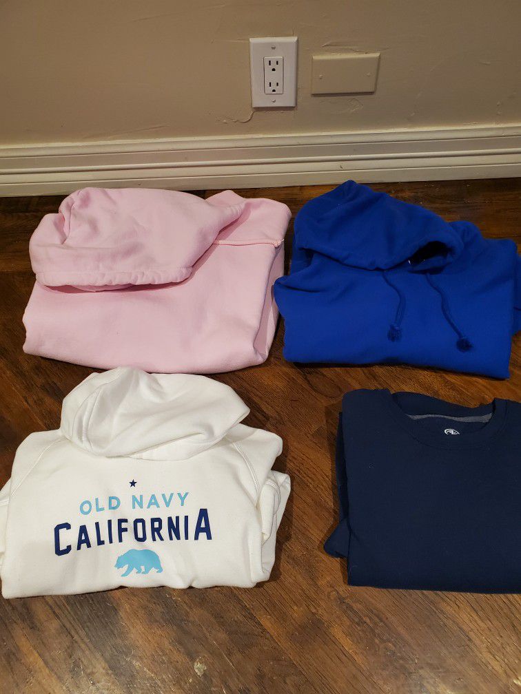 Hoodies $15 For All