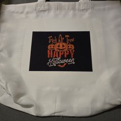 Halloween Tote Bag 