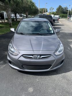 2013 Hyundai Accent