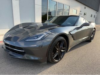 2014 Chevrolet Corvette Stingray
