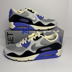 Nike Air Max 90 Patta Waves Sapphire DS Size 9 – $230 OBO 🔥