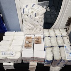 Wound Care Supplies 