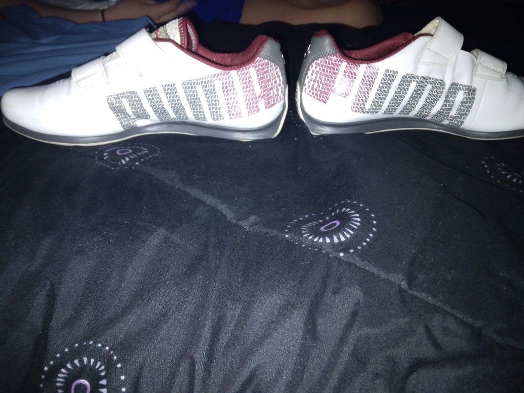 Puma Mercedes AMG Shoes New Size 7