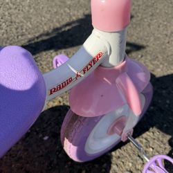 Radio Flyer Tricycle