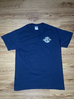 Garth Brooks T-shirt | Size M |Blue 2015 Dallas Texas World Tour