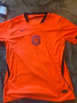 Netherlands jersey M