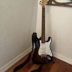 Fender Squire Stratocaster 