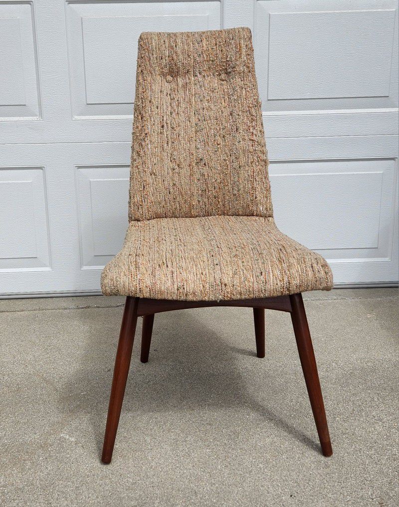 Adrian Pearsall Mid-Century Modern 1613-C Dining Chairs