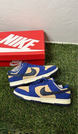 Nike Dunk Low LX “Suede”
