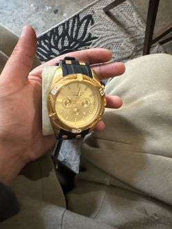 Invicta  Gold watch