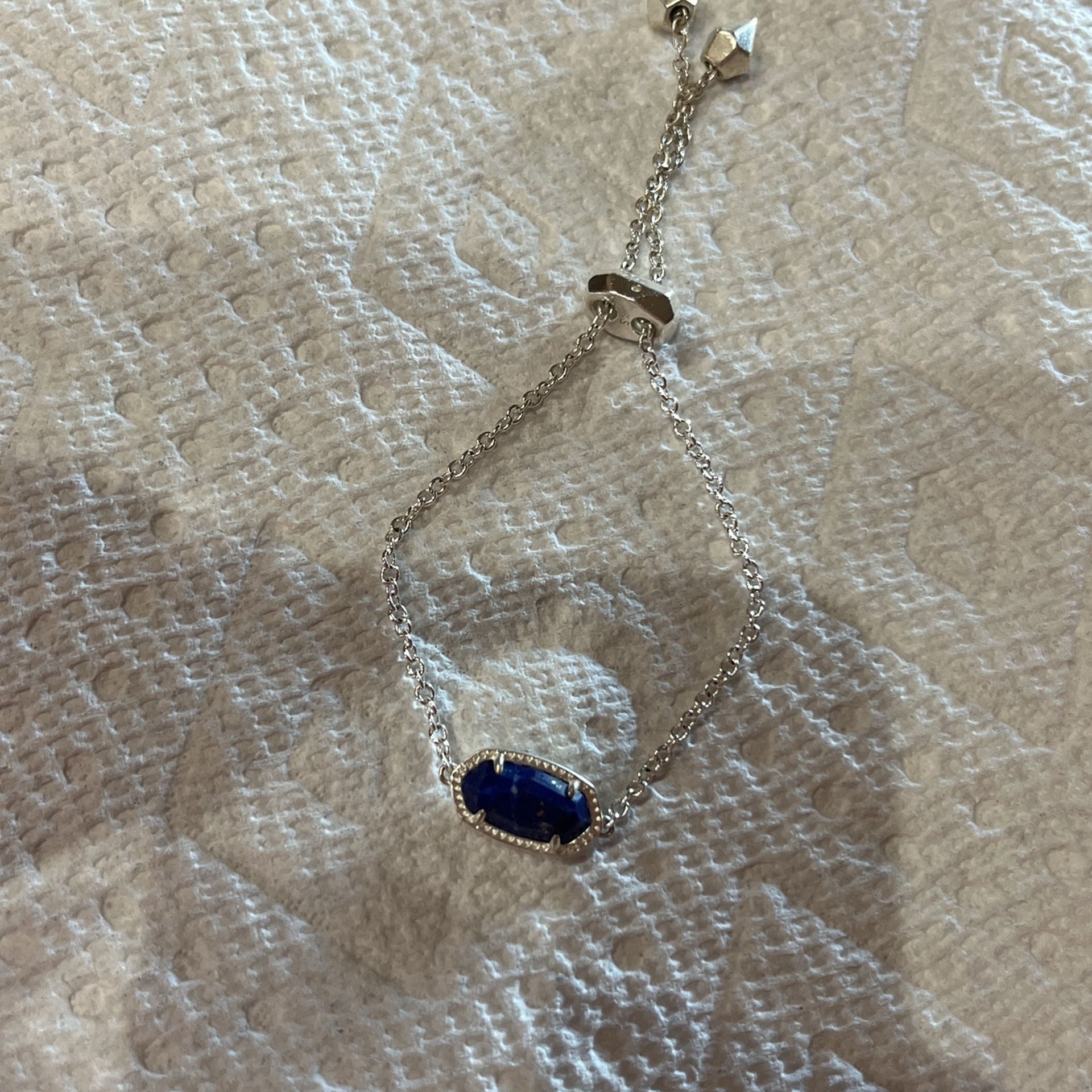 Kendra Scott Sapphire Bracelet 