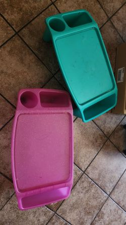 Kids trays