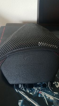 Ducati 1199/1199S Performance Passenger Seat