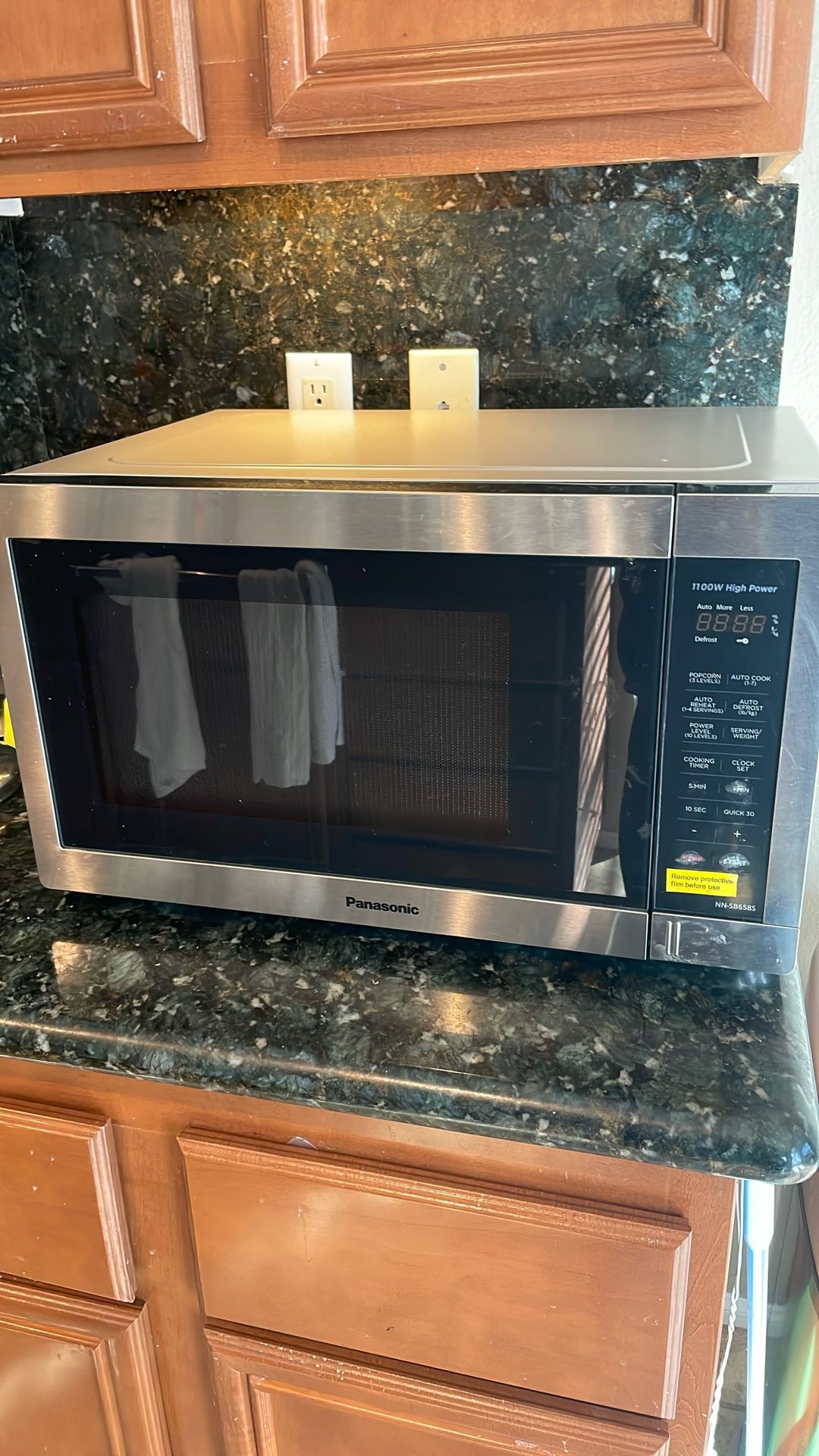 Microwave By Panasonic