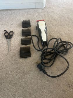 Wahl dog clippers