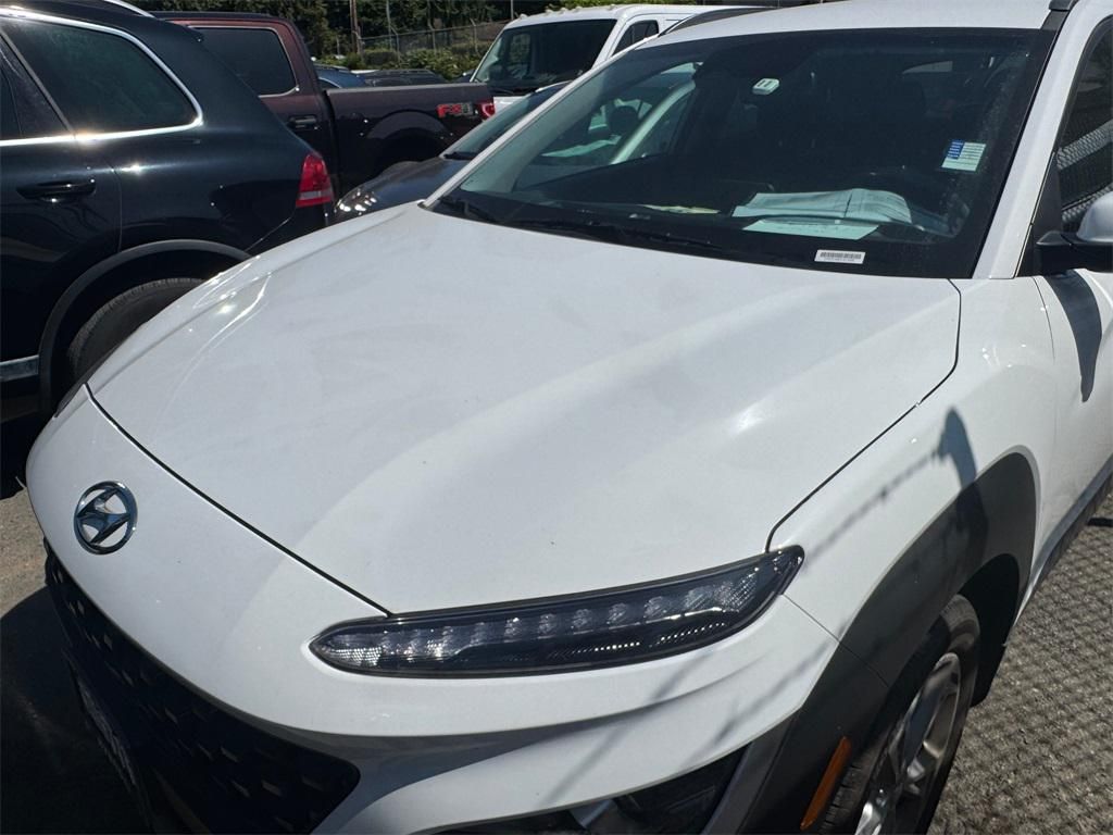 2022 Hyundai Kona