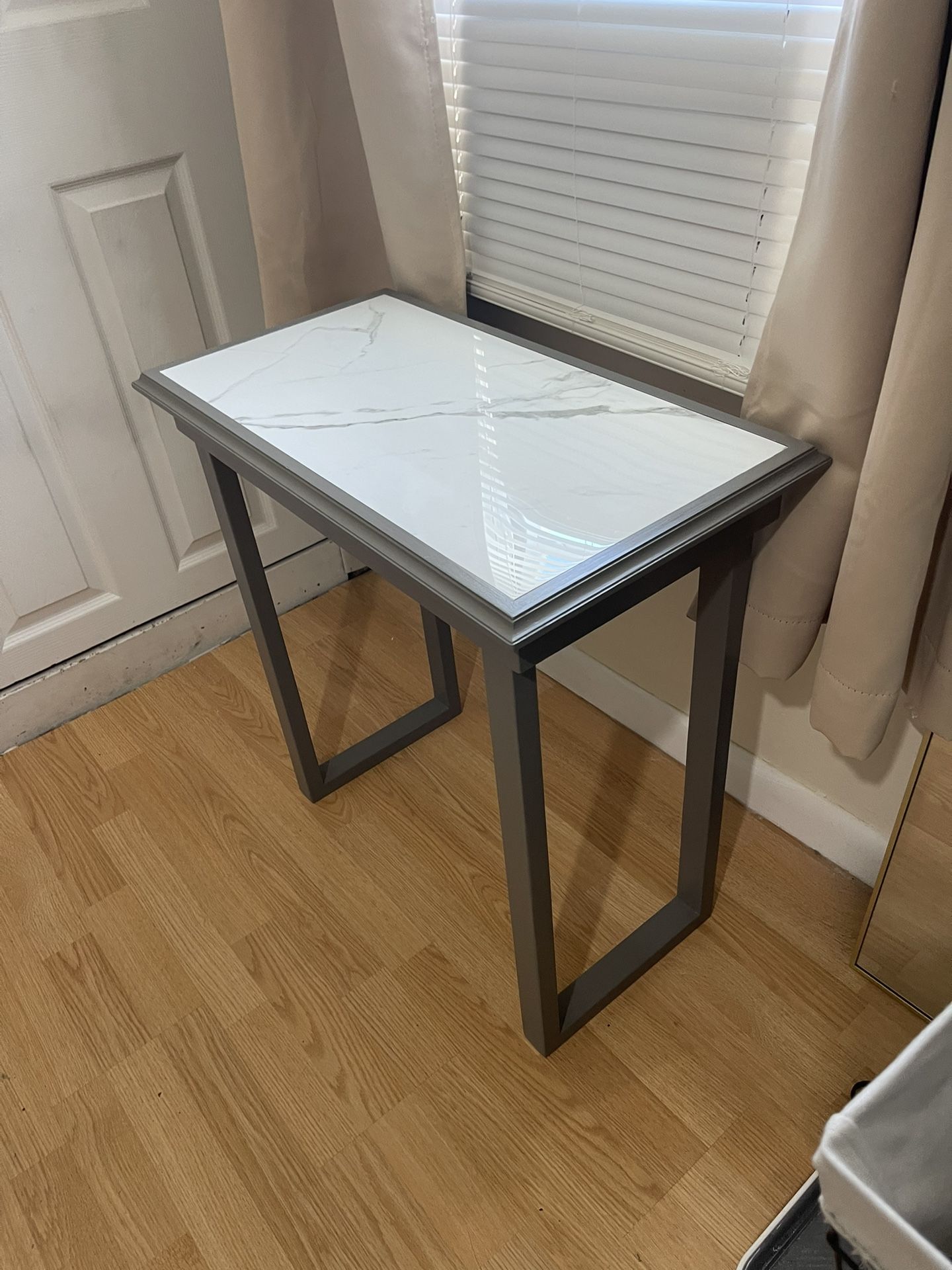 Hand Made Side Table/ Endtable