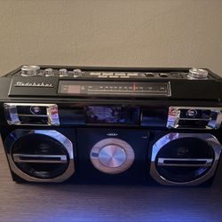 Studebaker Boom Box 