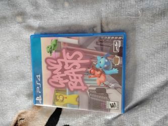 Gang beast disc for ps4 works on ps5 aswell