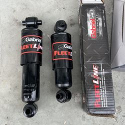 *** Freightliner Cab Shocks ***