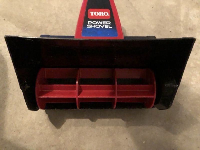 Toro Power Shovel - Almost New