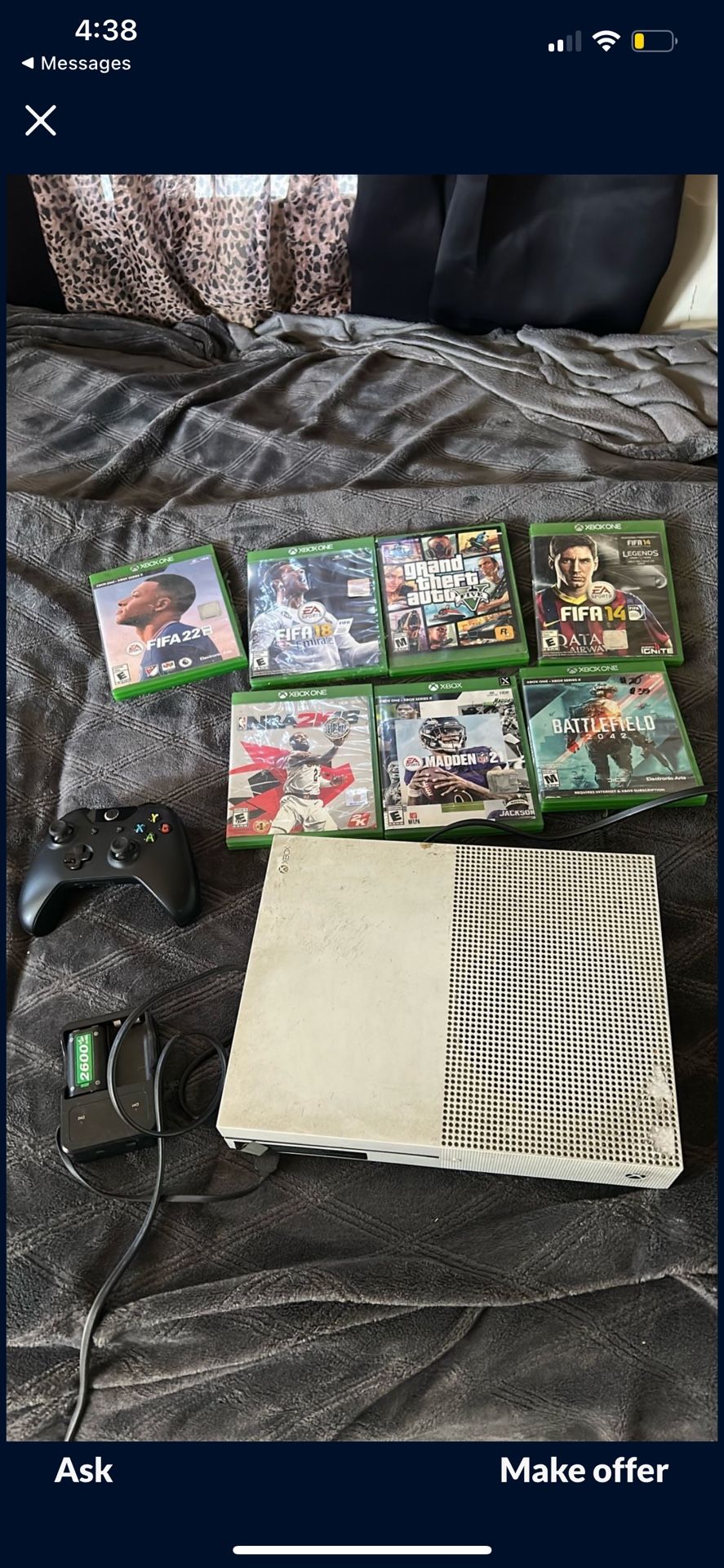Xbox One S