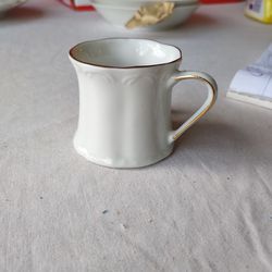 Single Demitasse Cup