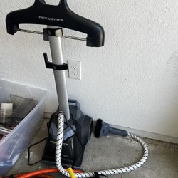 rowenta compact steamer 