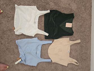 Victoria's secret crop top