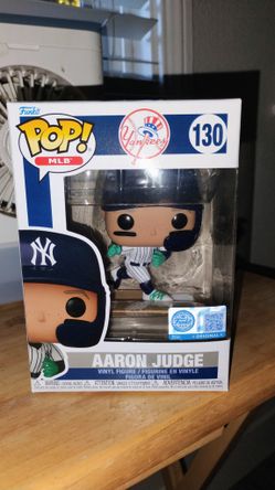 Funko POP! 130 Aaron Judge New York Yankees MLB