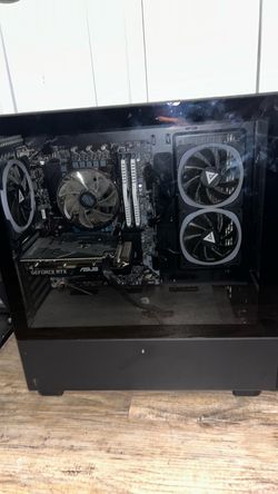 Gaming PC - i7-12700F / RTX 3060 Ti / 16 GM RAM / 3TB Storage / RGB