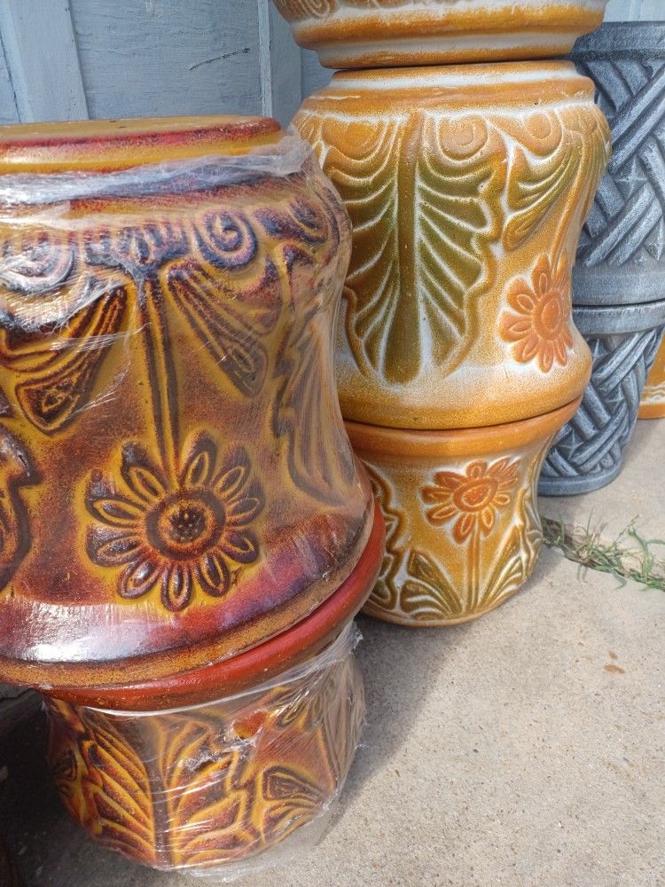 Flower Pots for Sale in Houston, TX OfferUp