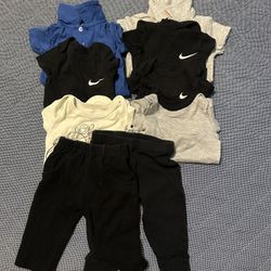 Baby Boy clothes
