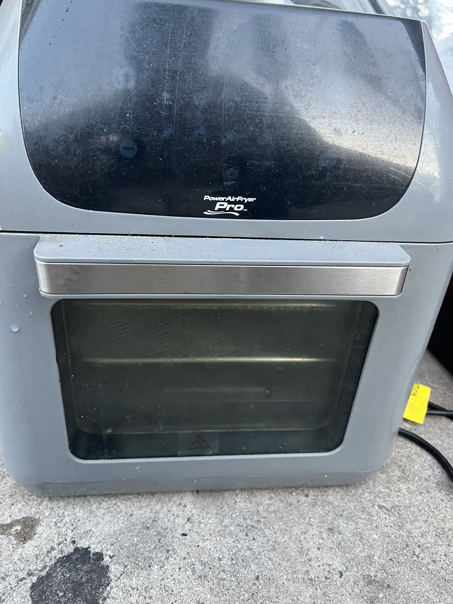 Power Air Fryer