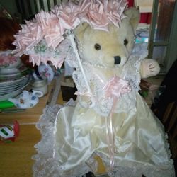 Victorian Teddy Bear 