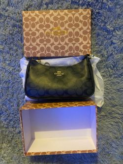 COACH TERI SHOULDER PURSE BEST PRICES & QUALITY