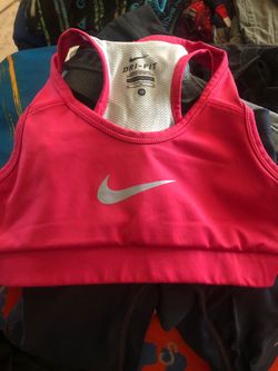 Nike sports bra